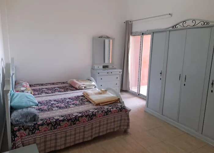 Villa بانوراما بلومار الدوم العين السخنة Panorama Blumar El Dome Ain Sokhna *