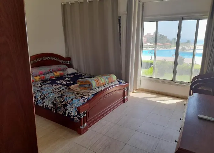 بانوراما بلومار الدوم العين السخنة Panorama Blumar El Dome Ain Sokhna * Ain Sukhna