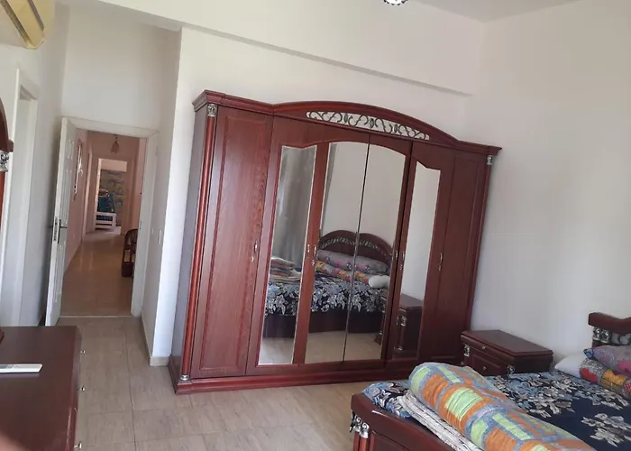 بانوراما بلومار الدوم العين السخنة Panorama Blumar El Dome Ain Sokhna Villa