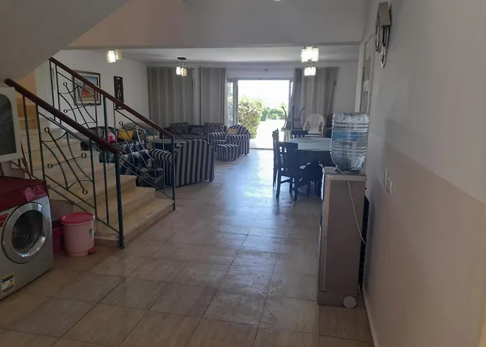 Villa بانوراما بلومار الدوم العين السخنة Panorama Blumar El Dome Ain Sokhna Ain Sukhna