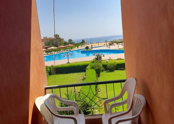 بانوراما بلومار الدوم العين السخنة Panorama Blumar El Dome Ain Sokhna Villa Ain Sukhna