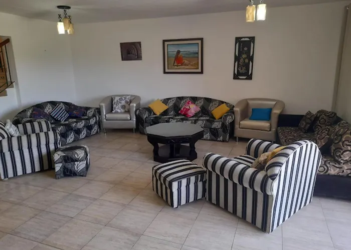 Villa بانوراما بلومار الدوم العين السخنة Panorama Blumar El Dome Ain Sokhna